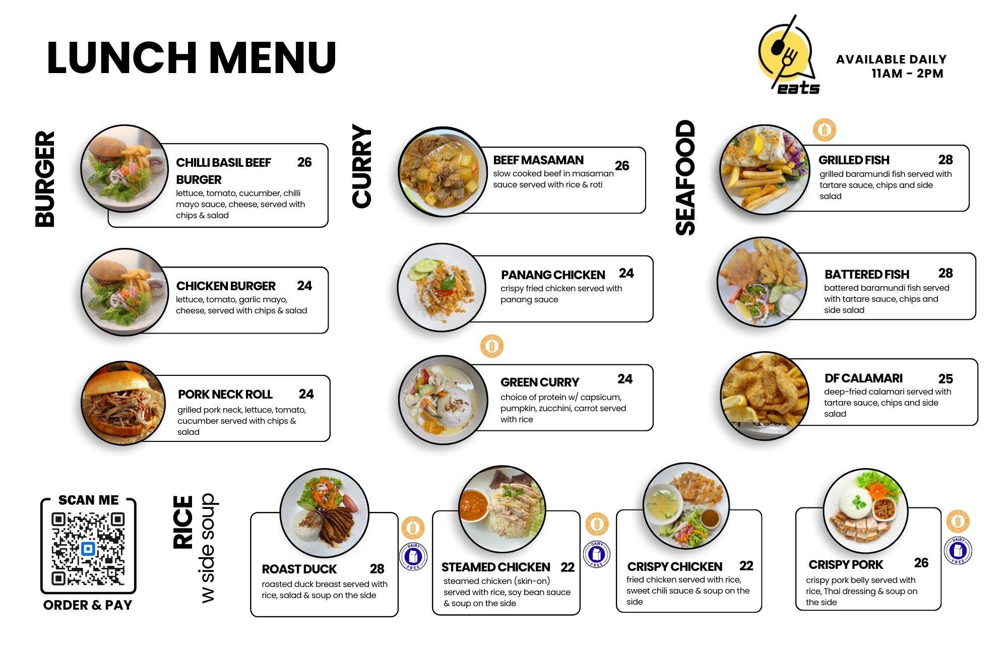 About | Q EATS